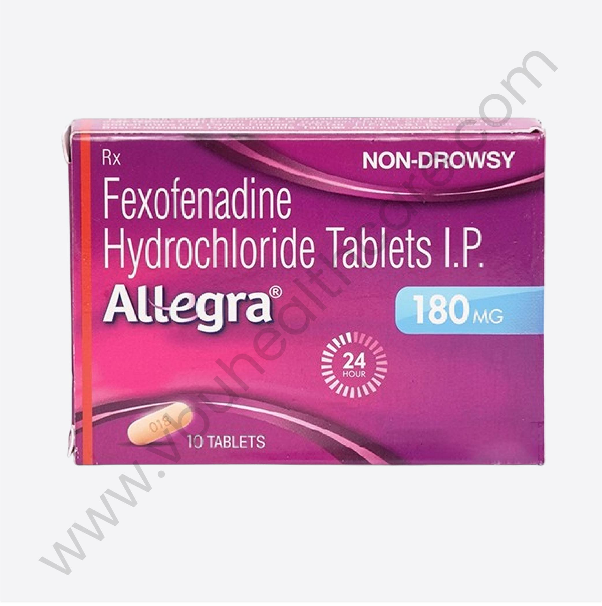 Generic Allegra